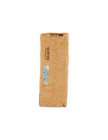 Mulino Bianco Volkoren Beschuit x36 - 315 gr - Gratis verzending naar Europa en Groot-Brittannië