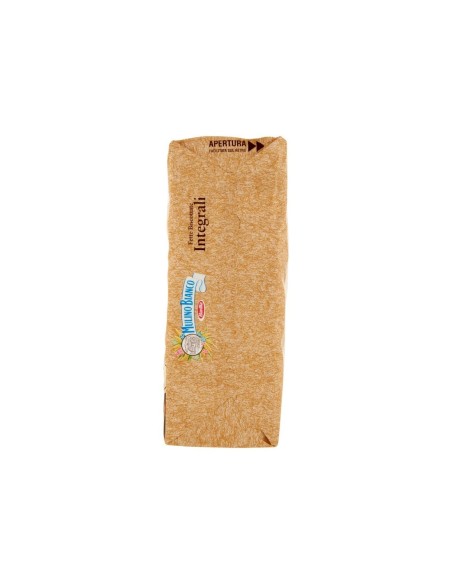 Mulino Bianco Volkoren Beschuit x36 - 315 gr - Gratis verzending naar Europa en Groot-Brittannië