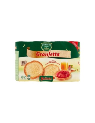 Buitoni GranFetta Classica - 600 gr - Spedizione gratuita consegnata in EUROPA e UK