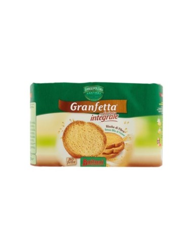 Buitoni GranFetta Integraal - 600 gr - Gratis verzending naar Europa en Groot-Brittannië