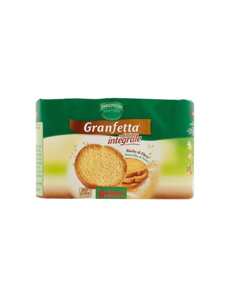 Buitoni GranFetta Integraal - 600 gr - Gratis verzending naar Europa en Groot-Brittannië