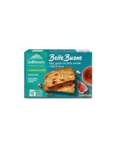 Galbusera Fette Belle Buone Fichi Nocciole Semi di Zucca - 200 gr