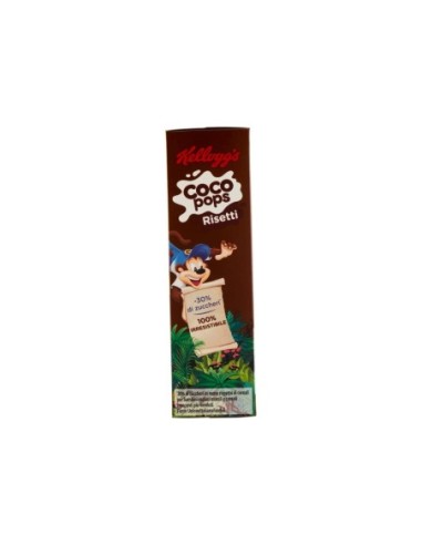 Kellogg's Cocopops Rijst Ciok - 330 g - Gratis verzending naar Europa en Groot-Brittannië