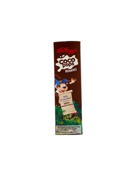Kellogg's Cocopops Rijst Ciok - 330 g - Gratis verzending naar Europa en Groot-Brittannië