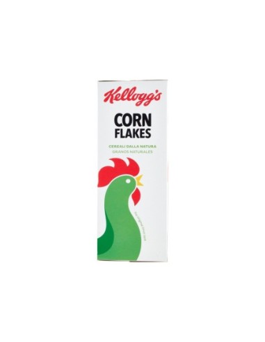 Energiegeladener Start in den Tag mit Kellogg's Corn Flakes