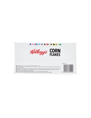 Energiegeladener Start in den Tag mit Kellogg's Corn Flakes