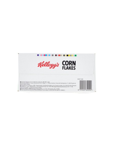 Energiegeladener Start in den Tag mit Kellogg's Corn Flakes