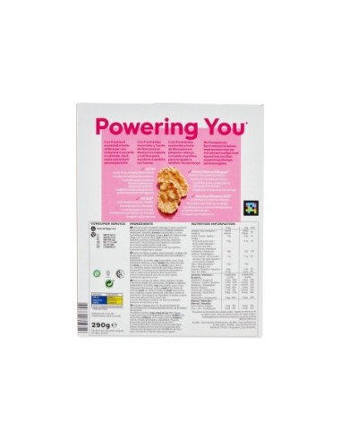 Kellogg's Cereali Special "K" con Frutti Rossi - 290 gr - Spedizione gratuita consegnata in EUROPA e UK