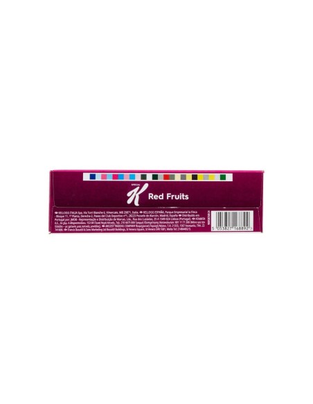 Kellogg's Cereali Special "K" con Frutti Rossi - 290 gr - Spedizione gratuita consegnata in EUROPA e UK