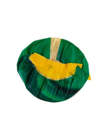 Curtiriso Organic Corn Cakes - 130 gr - Free shipping delivered to EUROPE and UK