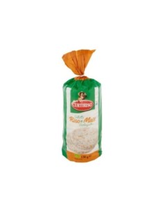 Curtiriso Gallette Bio di Riso e Mais - 130 gr