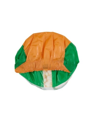 Curtiriso Organic Corn Rice Crackers - 130 gr - Free shipping delivered to EUROPE and UK