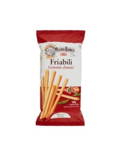 Mulino Bianco Grissini Friabili - 300 gr