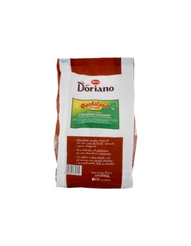 Doriano Crackers Integrali - 700 gr - Livraison gratuite en EUROPE et au Royaume-Uni