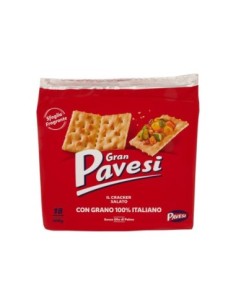 Gran Pavesi Hartige Crackers - 560 gr