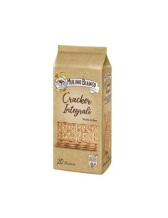 Mulino Bianco Volkoren Crackers - 500 g