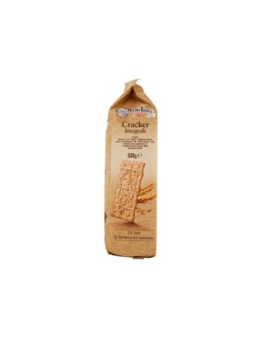 Crackers complets Mulino Bianco - 500 gr - Livraison gratuite en EUROPE et au Royaume-Uni