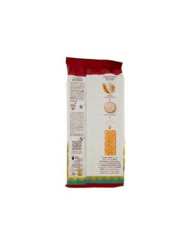 Mulino Bianco Savoury Crackers - 500 gr - Free shipping delivered to EUROPE and UK