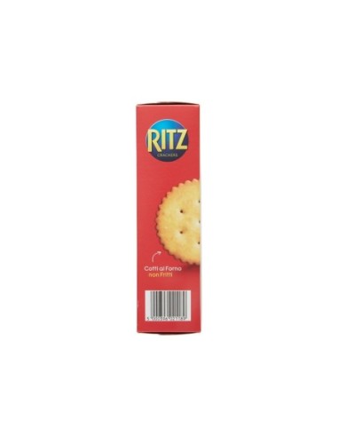 Ritz Crackers - 200 gr - Kostenloser Versand nach Europa und Großbritannien