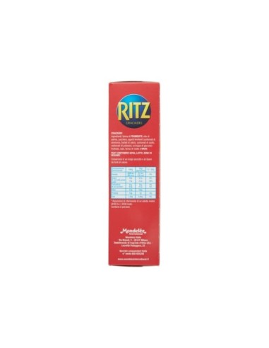 Ritz Crackers - 200 gr - Kostenloser Versand nach Europa und Großbritannien