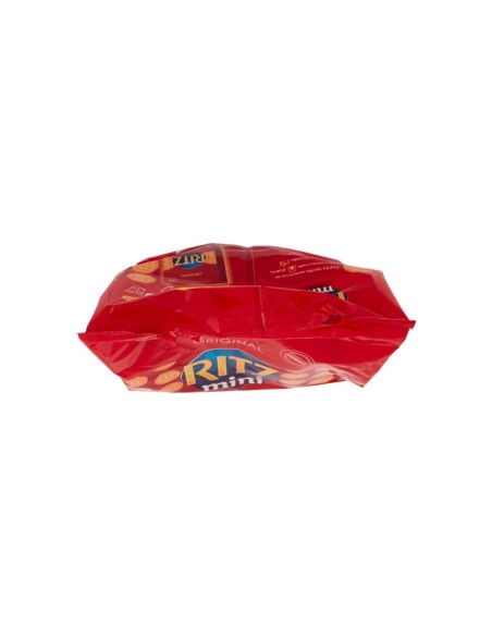 Ritz Mini Multipack 6 pz - 240 gr - Livraison gratuite en EUROPE et au Royaume-Uni