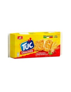 Tuc Cracker al Pomodoro e Grana Padano - 250 gr