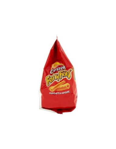 Cipster Freeky Fries Multipack 5 pz - 132 gr - Spedizione gratuita consegnata in EUROPA e UK