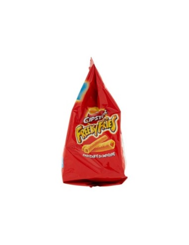 Cipster Freeky Fries Multipack 5 pz - 132 gr - Spedizione gratuita consegnata in EUROPA e UK
