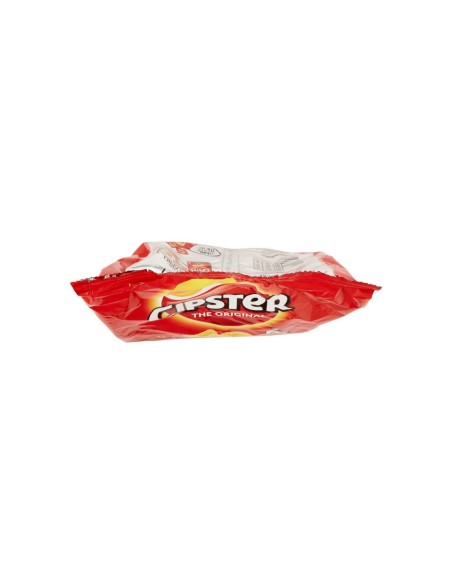 Cipster Chips Multipack 6 pcs - 132 gr - Free shipping delivered to EUROPE and UK