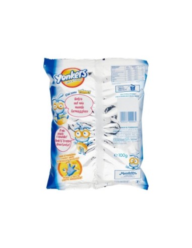 Yonkers Sacchetto - 100 gr - Free shipping delivered to EUROPE and UK