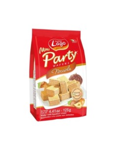 Elledi Party Wafer Hazelnoot - 250 gr