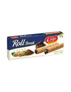 Elledi Roll Break Cacao - 80 gr