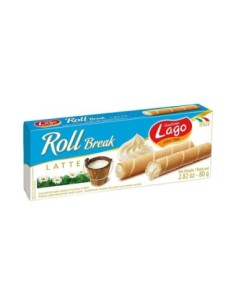 Elledi Roll Break melk - 80 gr