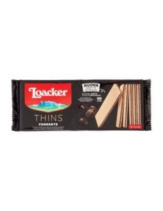 Loacker Wafer Thins  - 150 gr