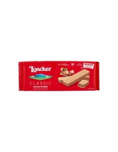 Loacker Napolitaner Wafer - 175 gr