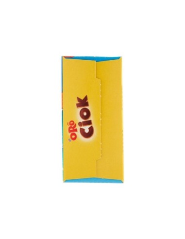 Saiwa OroCiok Vollmilchschokolade 10 St - 250 gr - Kostenloser Versand nach Europa und Großbritannien
