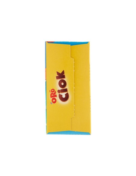 Saiwa OroCiok Vollmilchschokolade 10 St - 250 gr - Kostenloser Versand nach Europa und Großbritannien