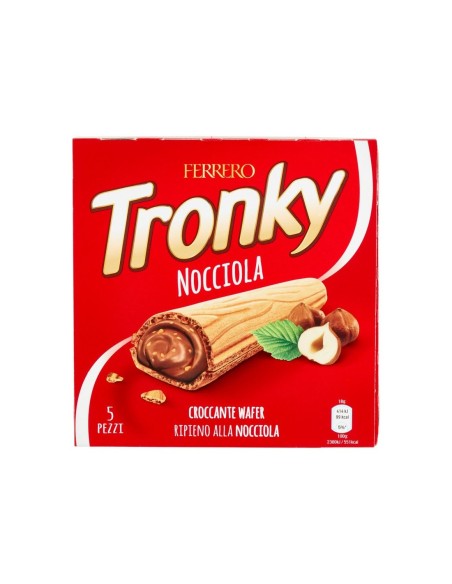 Tronky Ferrero Collation Croquante et Douce pour Pause Gourmande