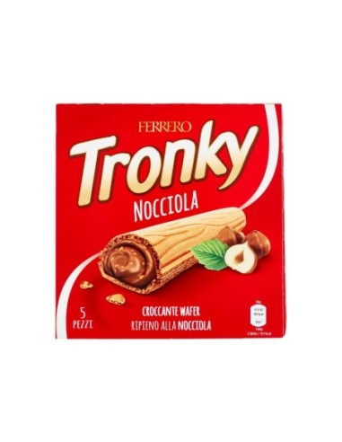Tronky Ferrero Collation Croquante et Douce pour Pause Gourmande