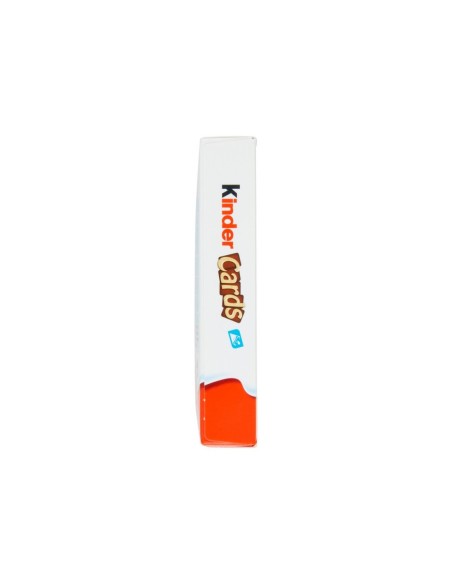 Kinder Cards T2 x 5 - 128 gr - Free shipping delivered to EUROPE and UK