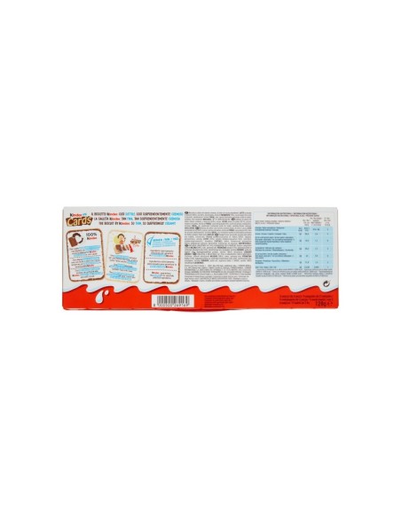 Kinder Cards T2 x 5 - 128 gr - Free shipping delivered to EUROPE and UK