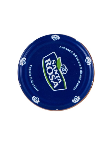 Santa Rosa Confettura Pesche - 350 gr - Spedizione gratuita consegnata in EUROPA e UK