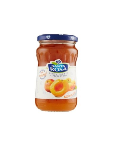 Santa Rosa Aprikosenmarmelade - 350 gr - Kostenloser Versand nach Europa und Großbritannien