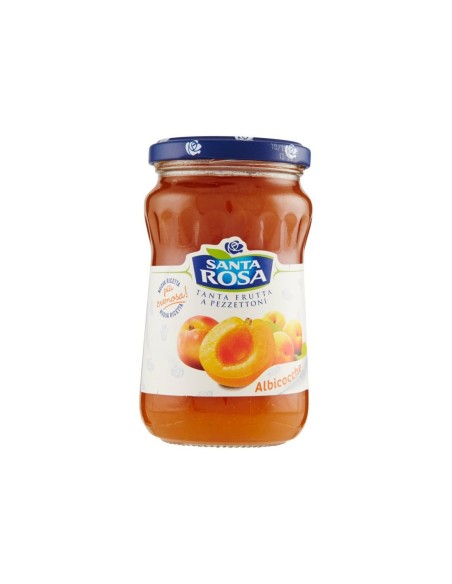 Santa Rosa Aprikosenmarmelade - 350 gr - Kostenloser Versand nach Europa und Großbritannien