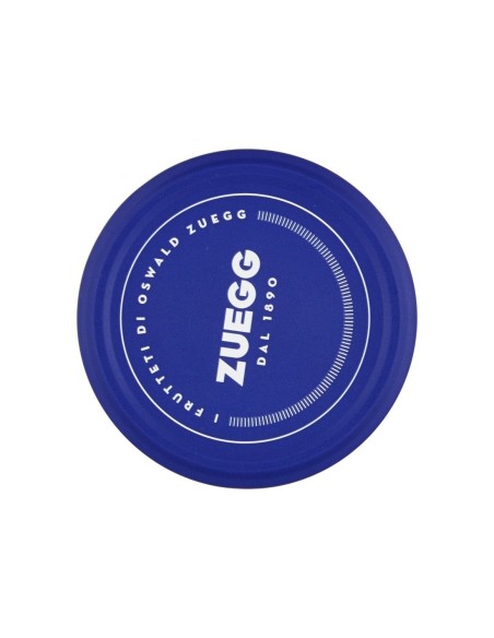 Zuegg Pfirsichmarmelade - 320 gr - Kostenloser Versand nach Europa und Großbritannien