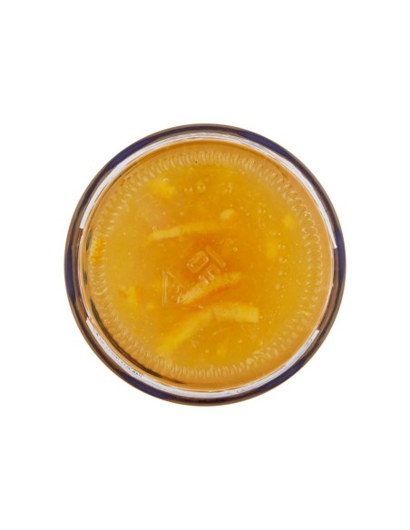 Zuegg Sinaasappeljam - 330 gr - Gratis verzending naar Europa en Groot-Brittannië