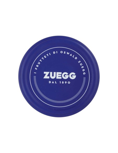Zuegg Kirschmarmelade - 320 gr - Kostenloser Versand nach Europa und Großbritannien