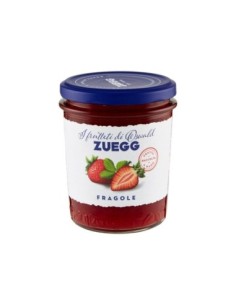 Zuegg Aardbeienjam - 320 gr