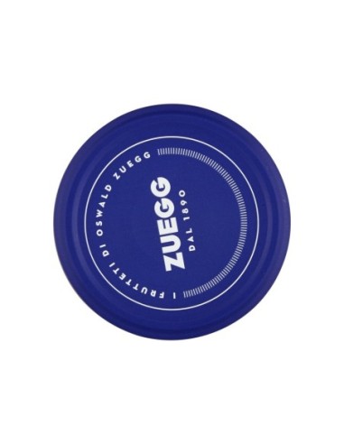 Zuegg Aardbeienjam - 320 gr - Gratis verzending naar Europa en Groot-Brittannië