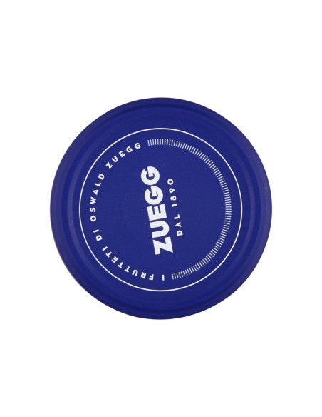 Zuegg Aardbeienjam - 320 gr - Gratis verzending naar Europa en Groot-Brittannië